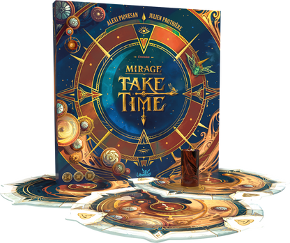 Take Time : Extension Mirage