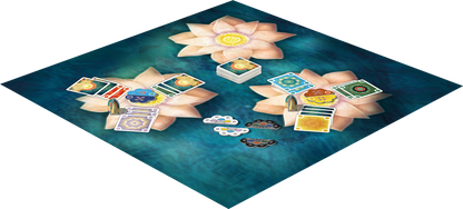 Flowers : A Mandala Game