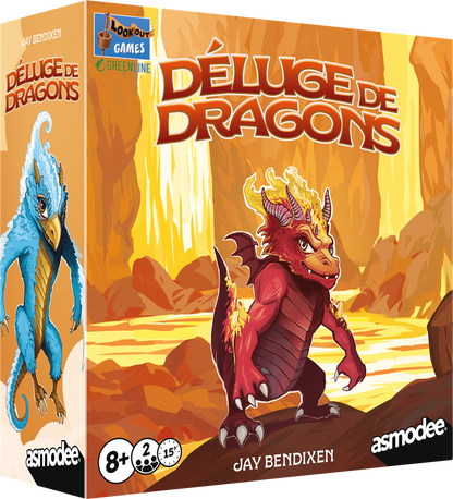 Déluge de dragons
