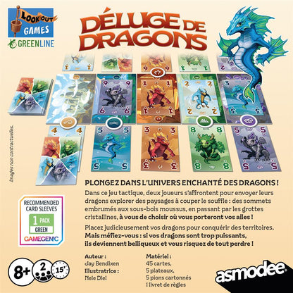 Déluge de dragons