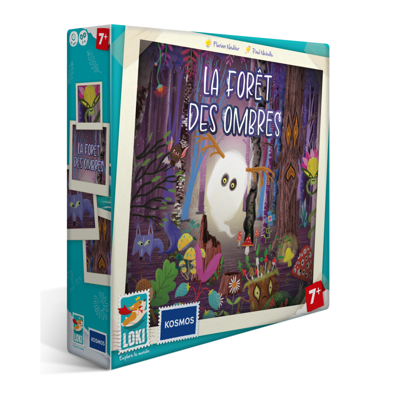 La Foret des Ombres