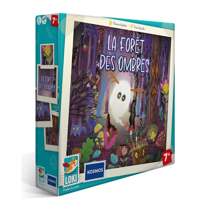 La Foret des Ombres