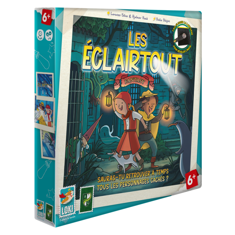 Les Eclairtout Fantasy