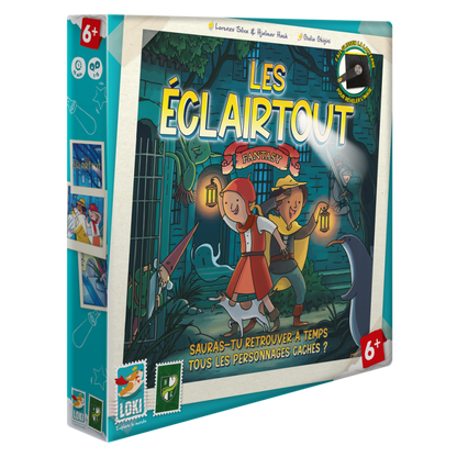 Les Eclairtout Fantasy