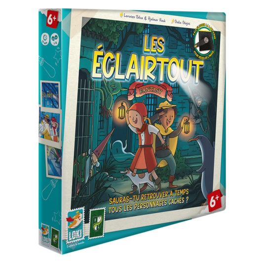 Les Eclairtout Fantasy
