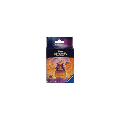 Lorcana S6 Sleeves Winnie