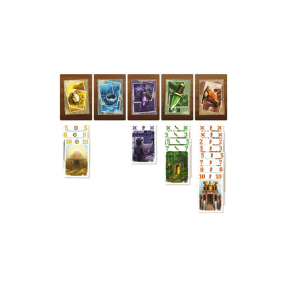 Mini Games - Lost Cities (Nouvelle édition)