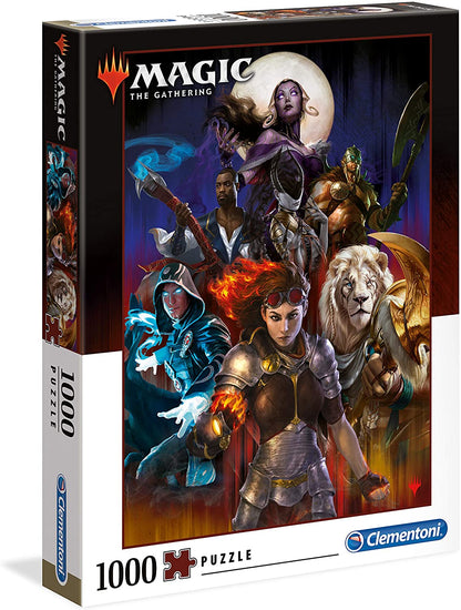 MTG Puzzle Magic The Gathering 1000 Pièces - 39563