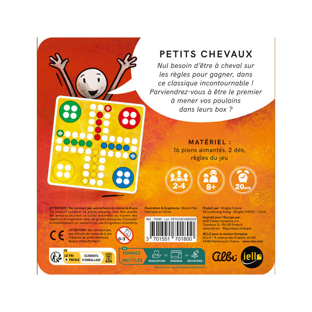Petits Chevaux Magnétiques