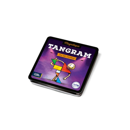 Tangram Magnétiques
