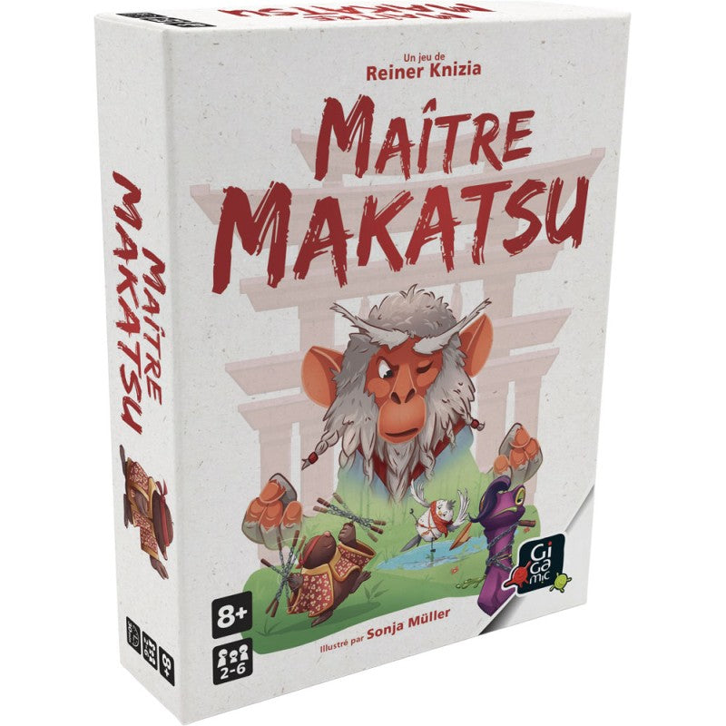 Maitre Makatsu