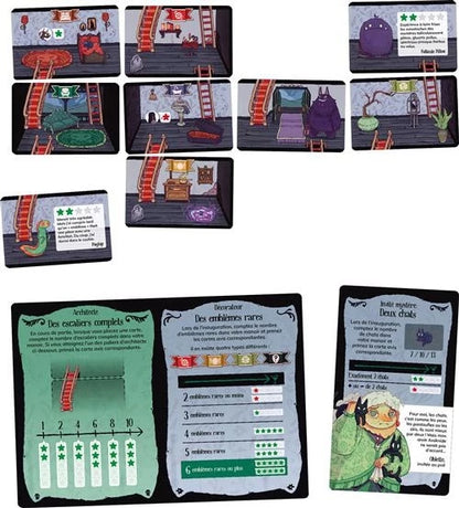 Manoir Bizzare