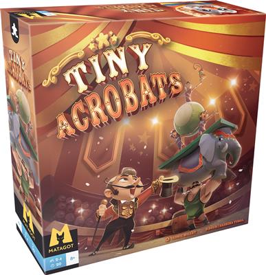 Tiny Acrobats