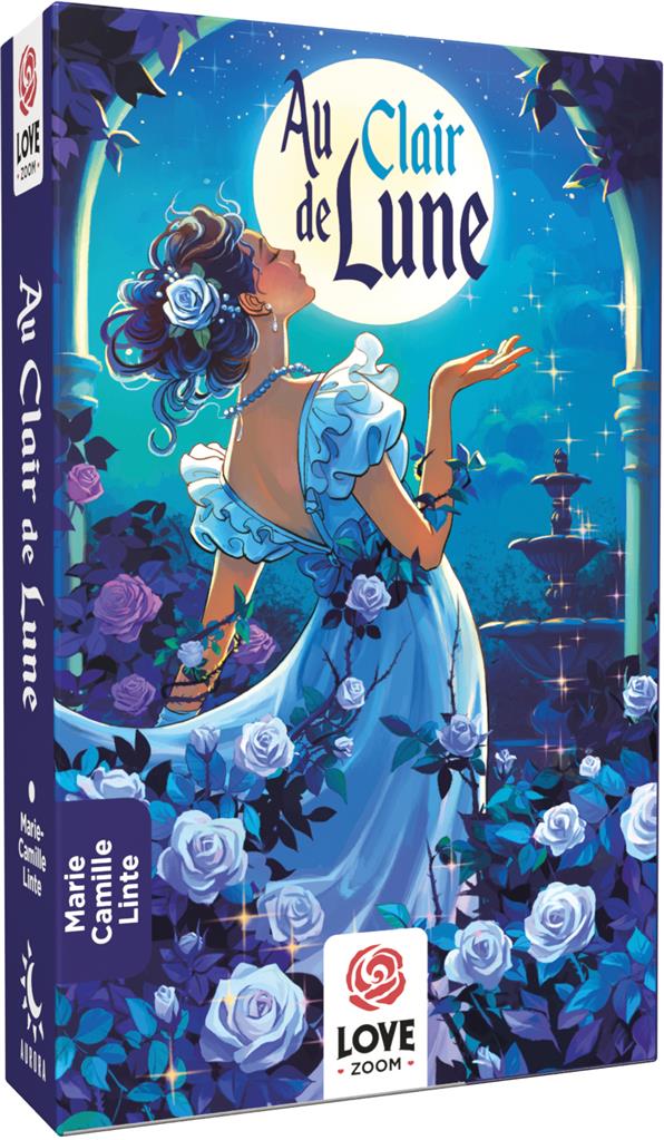 Love Zoom : Au clair de lune