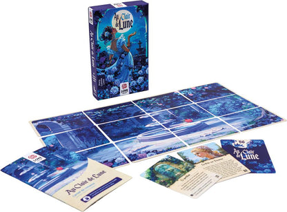 Love Zoom : Au clair de lune