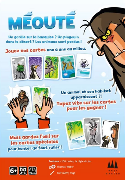 Méouté