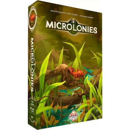 Microlonies