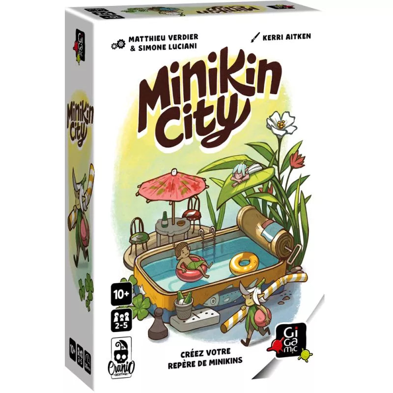 Minikin City