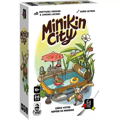 Minikin City