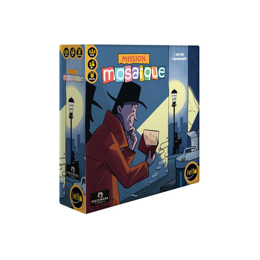 Mission Mosaique