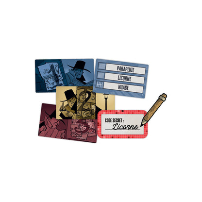 Mission Mosaique