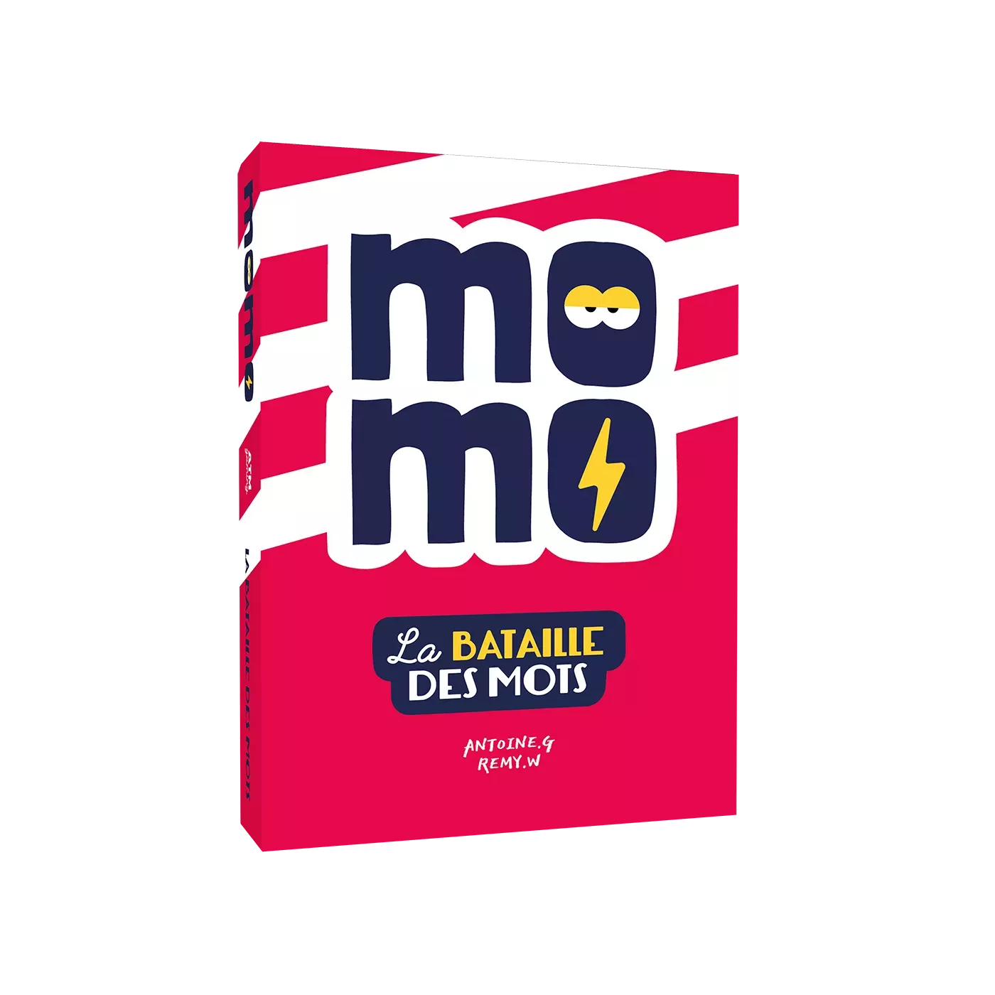 Momo La Bataille des Mots