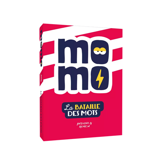 Momo La Bataille des Mots