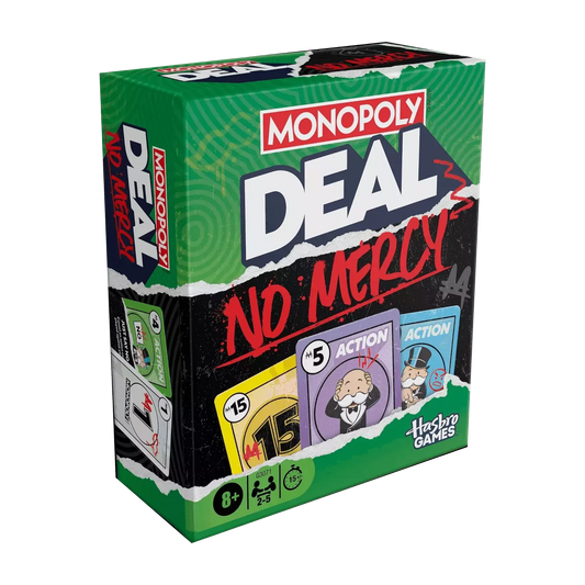 Monopoly Deal No Mercy