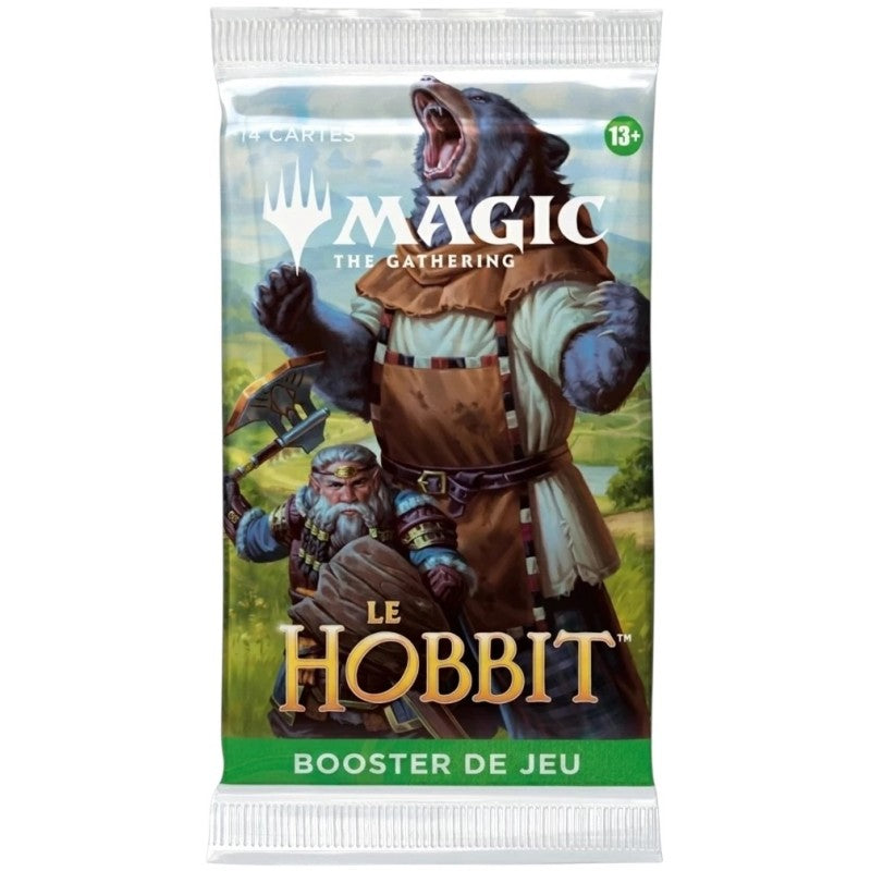 MTG : The Hobbit Booster de jeu FR