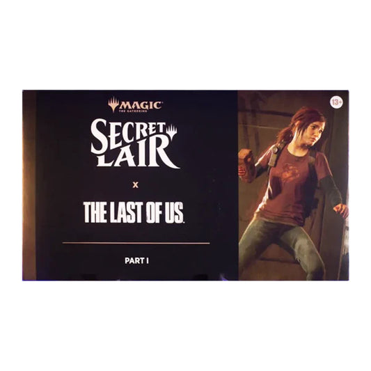 MTG : Secret Lair The Last of Us 01