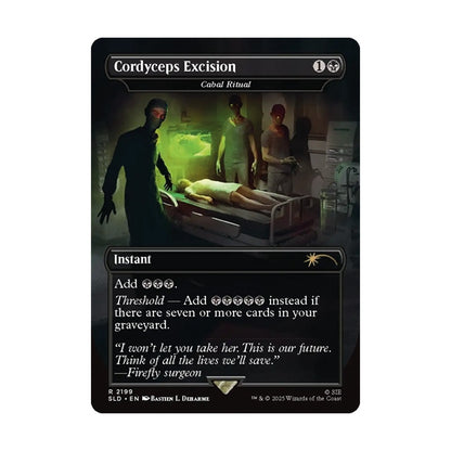 MTG : Secret Lair The Last of Us 01