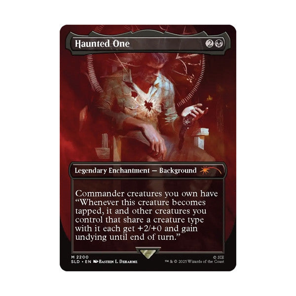 MTG : Secret Lair The Last of Us 01