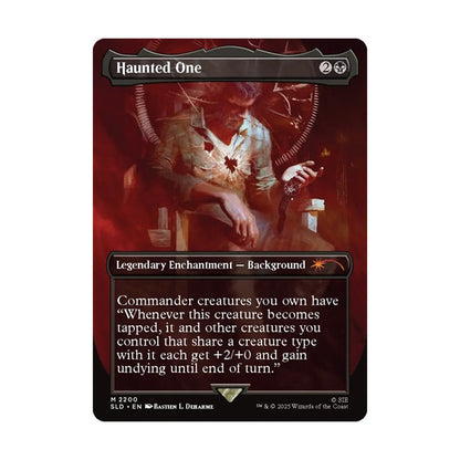 MTG : Secret Lair The Last of Us 01