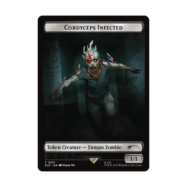 MTG : Secret Lair The Last of Us 01