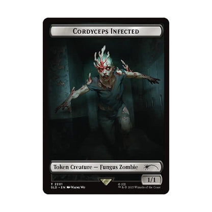 MTG : Secret Lair The Last of Us 01
