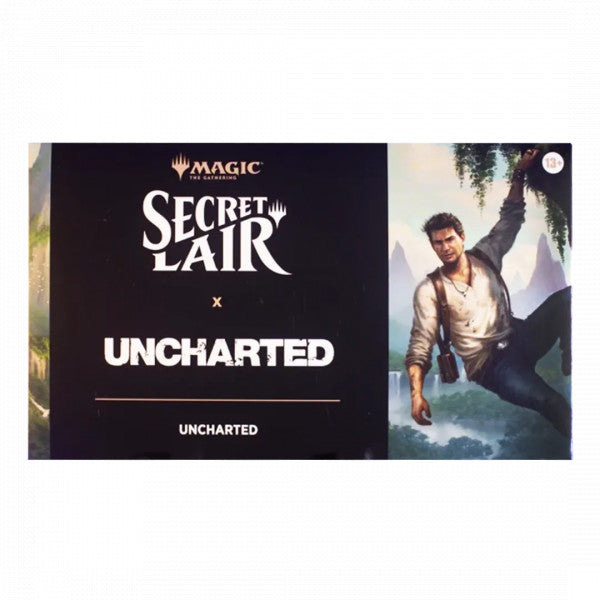 MTG : Secret Lair Uncharted
