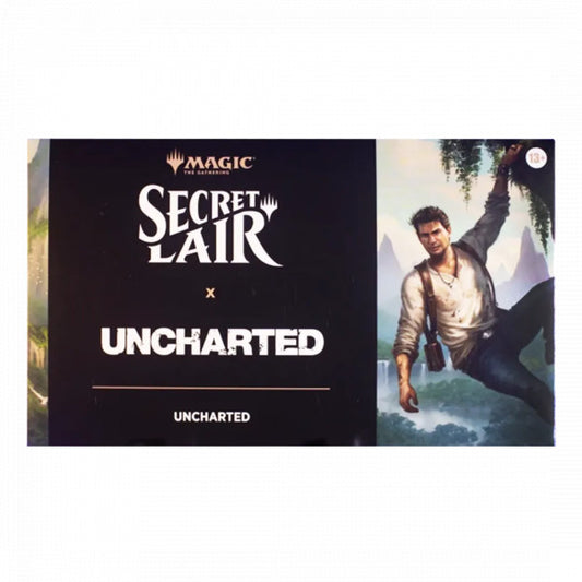 MTG : Secret Lair Uncharted