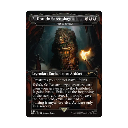 MTG : Secret Lair Uncharted