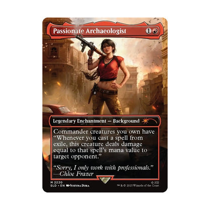MTG : Secret Lair Uncharted