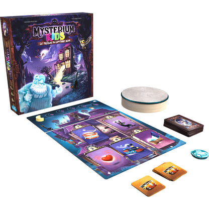 Mysterium Kids - Le Trésor du capitaine Bouh