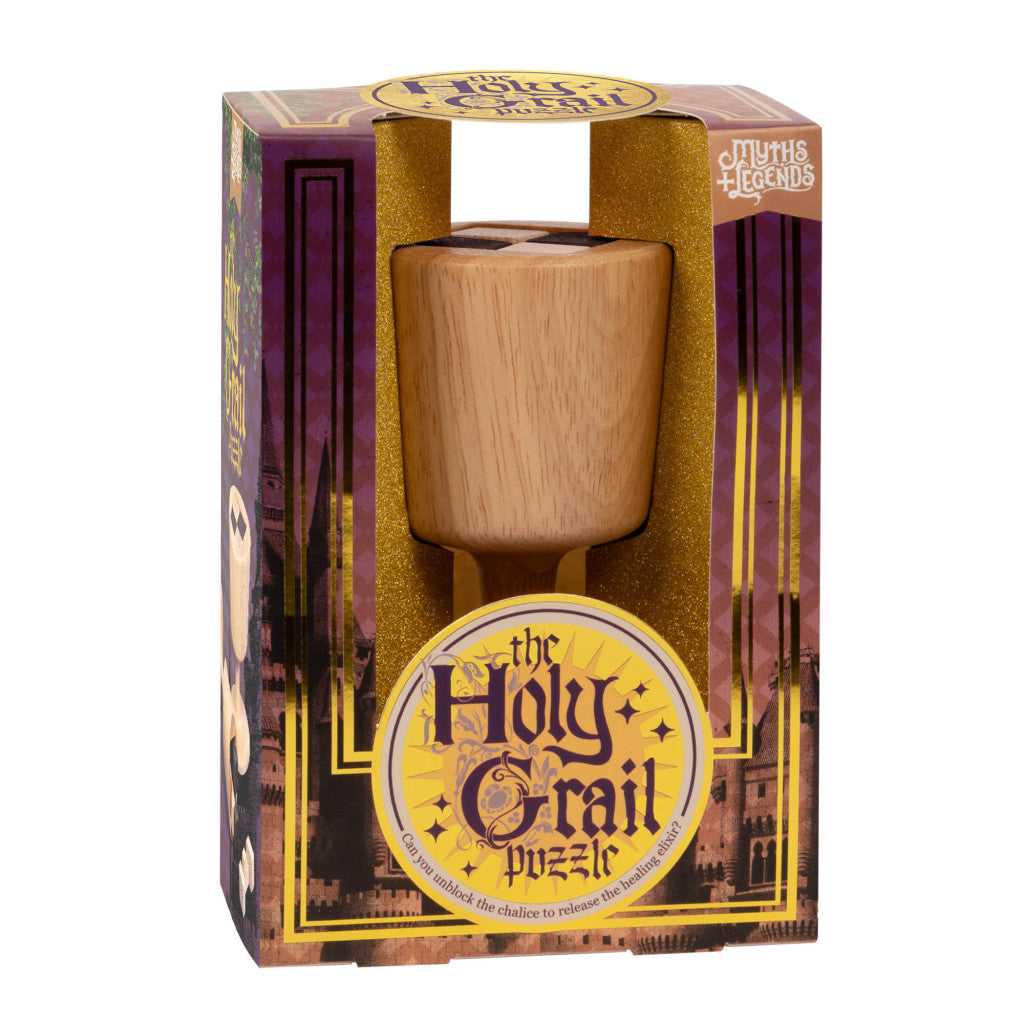 Casse-Tête - The Holy Grail