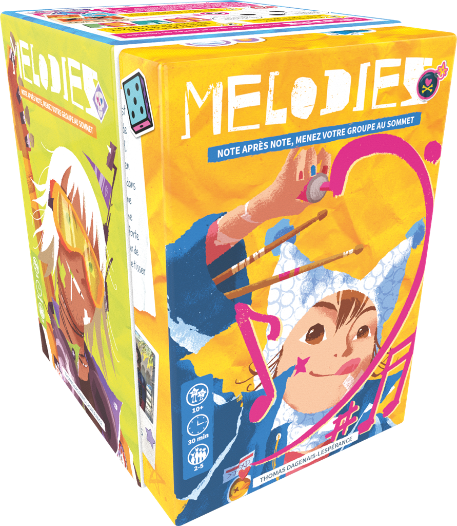 Mélodies