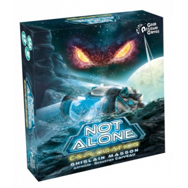 Not Alone - Extension Exploration