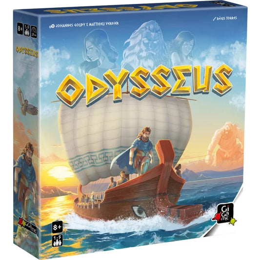 ODYSSEUS