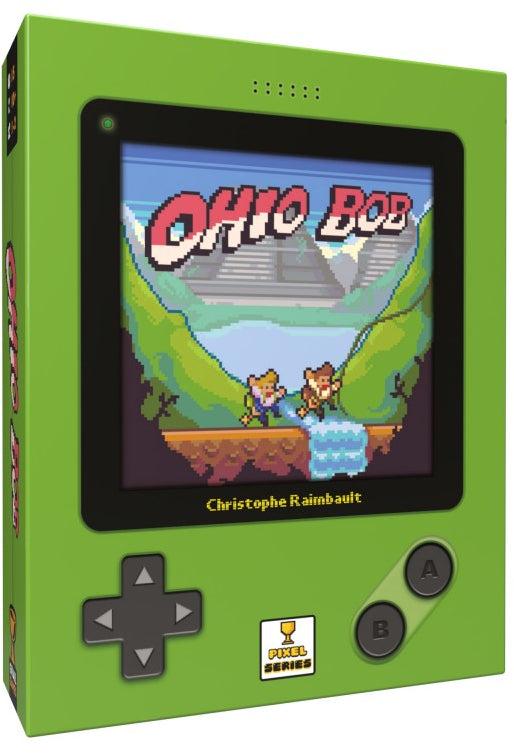 Ohio Bob (Pixel Line)