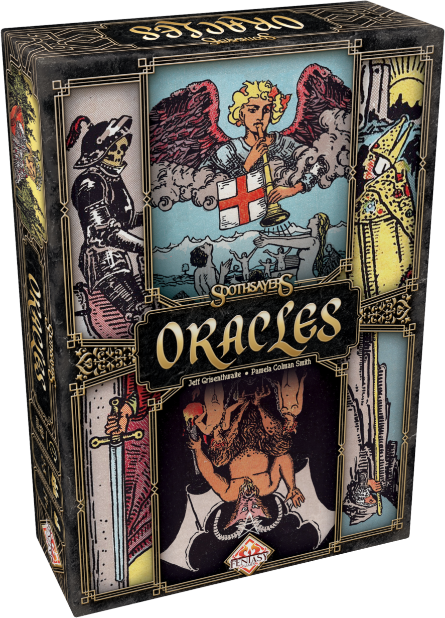 Oracles - Soothsayers