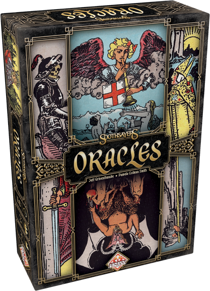 Oracles - Soothsayers