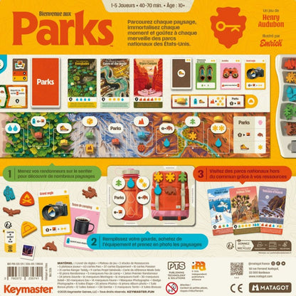 Parks 2nde Edition