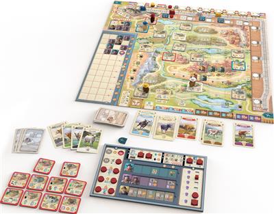 Great Western Trail 2.0