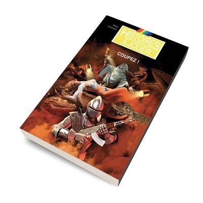 Livre Jeu - Coupez
